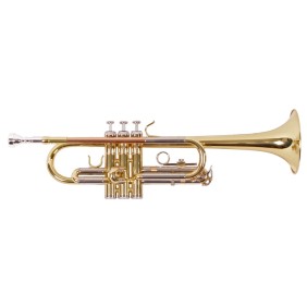 Tromba d'oro Karl Glaser C KG-1498