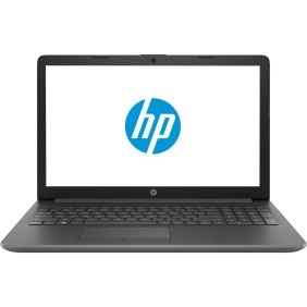 Laptop HP 15-db1028nq con processori AMD Ryzen™ 3 3200U fino a 3.50 GHz, 15.6", Full HD, 8 GB, SSD da 256 GB, Radeon™ Vega 3, DOS gratuito, Grigio