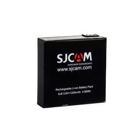 Batteria ricaricabile agli ioni di litio SJCAM per fotocamere SJ8