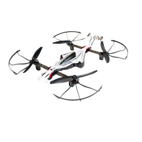 Drone da corsa a bassa quota, Kyosho, 1300 mAh, Bianco