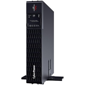 UPS Cyberpower PR1500ERT2U, line-interactive 1500VA1500W, seno puro, uscite 10 x IEC C13, montaggio in rack 2U