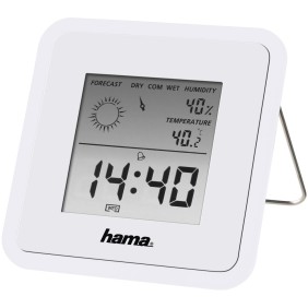 Termo/igrometro Hama TH50, bianco