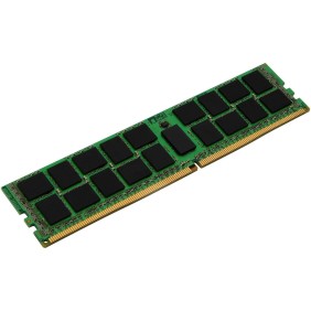 Memoria server Kingston ECC RDIMM, 16 GB, DDR4, 2666 MHz, CL19, 1,2 V, Dual Rank x8 - compatibile Dell