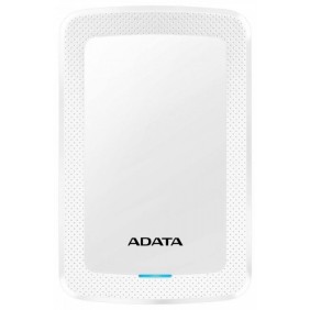 Disco rigido esterno ADATA, 2TB, 2.5", USB 3.1, bianco