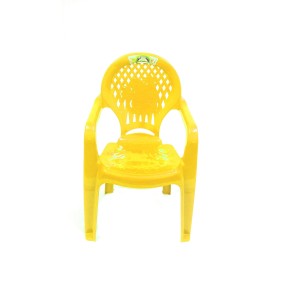 Sedia in plastica per bambini, 34X38X56 cm