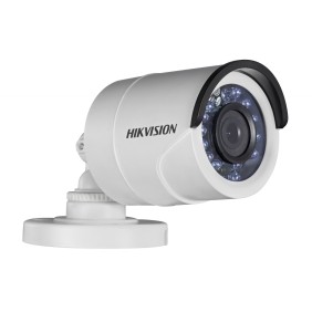 Telecamera di sorveglianza Hikvision DS-2CE16D0T-IRE-28, 2MP, CMOS, 2.8MM, IR 20m