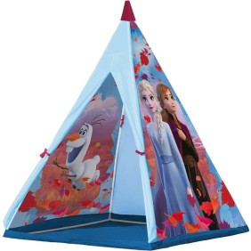 Tenda da gioco John Frozen 2 100x100x140 cm