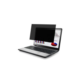 Filtro privacy professionale Port Designs, 13,3", per laptop, 16:10