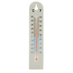 Termometro in plastica, 26 cm, Perfect Home