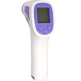 Informazioni su Life Termometro digitale senza contatto con fronte a infrarossi