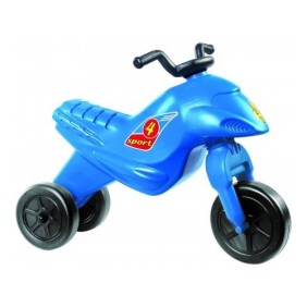 Triciclo Dohany SuperBike Medium, blu
