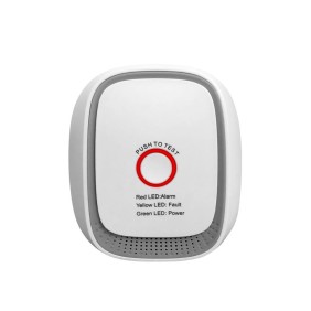 Sensori gas Wi-Fi Orvibo SG21, protocollo ZigBee, indicatore LED, 2,4 GHz