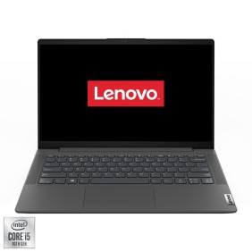 Lenovo IdeaPad 5 14IIL05 Laptop ultraportatile con processori Intel® Core™ i5-1035G1, 14" Full HD, 16 GB, SSD sì 512 GB, grafica Intel® UHD, FreeDOS, grafite grigia