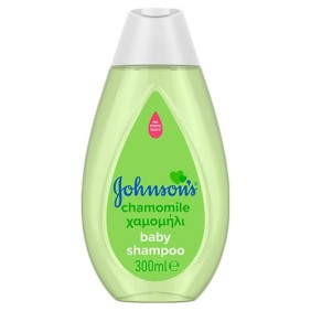 Shampoo alla camomilla per bambini Johnson's, 300 ml