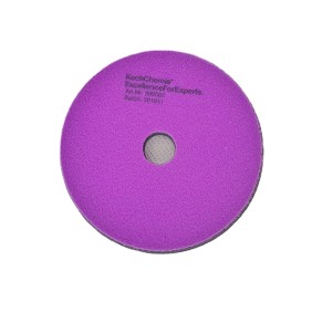 Spugna finitura Koch Chemie Micro Cut Pad, viola, 150 mm