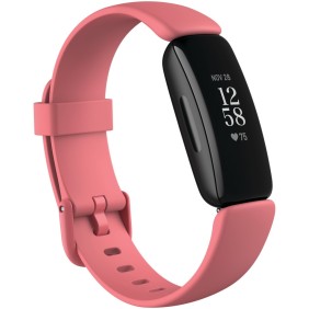 Bracciale fitness Fitbit Inspire 2, Desert Rose