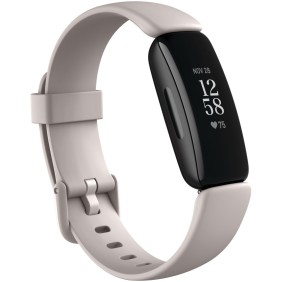 Bracciale fitness Fitbit Inspire 2, Bianco mensile