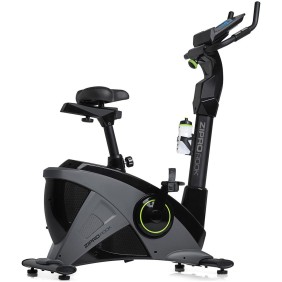 Fitness bike elettromagnetica Zipro Rook, iConsole, volano 10kg, peso massimo utilizzatore 150kg