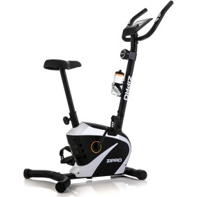 Cyclette magnetica Zipro Beat RS, volano 6 kg, peso massimo utente 120 kg