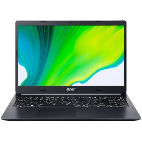 Laptop Acer Aspire 5 A515-44 con processori AMD Ryzen™ 5 4500U fino a 4,00 GHz, 15,6", Full HD, 8 GB, 256 GB SSD, scheda grafica AMD integrata, senza sistema operativo, Nero