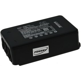 Batteria compatibile modello Autec FJR/DJM/DJR/LPM04