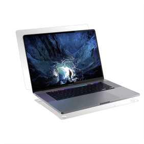 Pellicola Alien Surface per Apple MacBook Pro 16 pollici (2020), protezione esterna