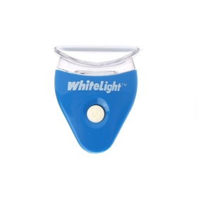 Dispositivo per sbiancamento dei denti, White Light - Kit per sbiancamento dei denti