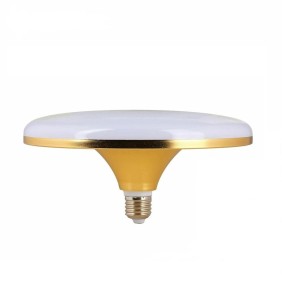 Lampadina LED Fungo UFO E27 36W, diametro 25 cm, bianco freddo 4100K