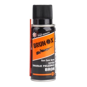 Gun Care Spray protettivo per armi, Brunox, Lubrificazione/Manutenzione, 100 ml