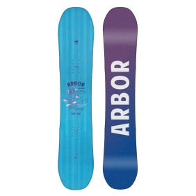 Snowboard per bambini Arbor Cheater 110 21/22