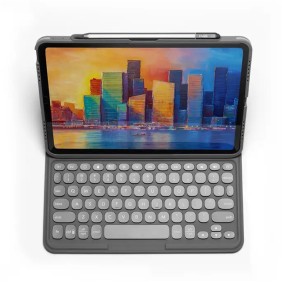 Custodia con tastiera illuminata ZAGG Pro Keys per Apple iPad Pro 11" (generazione 3/2/1)
