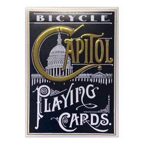 Carte da gioco Bicycle Capitol