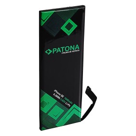 Batteria Patona Premium per Apple iPhone SE 616-00107, incluso kit di sostituzione