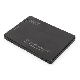 Case interno SATA M.2 per SSD Digitus 2.5