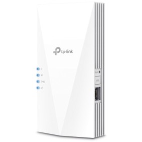 Estensore di portata TP-LINK RE600X, AX1800, Wi-Fi 6