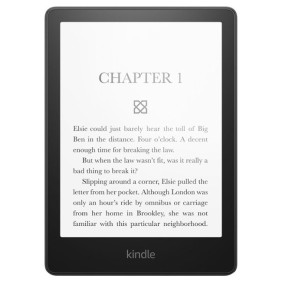 Lettore eBook Kindle Paperwhite Signature Edition, 6.8", 32GB, 11a generazione, 2021, IPX8, Nero