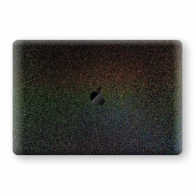 Folie Skin compatibile con Apple MacBook Pro 16 (2021) - Wrap Skin Intergalactic Black