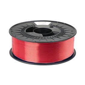 Filamento PLA per stampante 3D, NuNus, 105569, 0,5 Kg, 1,75 mm, Rosso