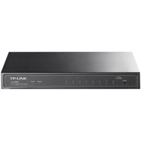 Switch TP-Link TL-SG2008P, 8 porte, 10/100/1000 Mbps