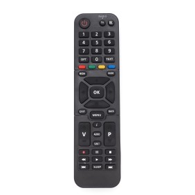 Telecomando per TV satellitare Bocu Remotes®, compatibile Focus Sat HD / UPC, C03600, nero