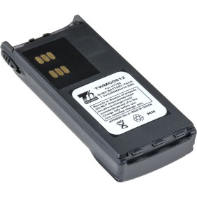 Batteria T6 Power compatibile con Motorola GP320, GP340, GP360, GP380, Ni-MH, 2300mAh, 16,5Wh