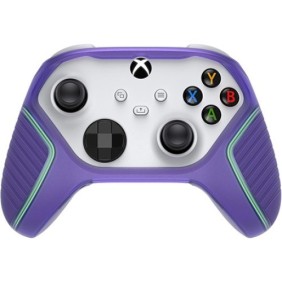 Custodia antimicrobica Otterbox Easy Grip compatibile con il controller Xbox Series X/S Purple