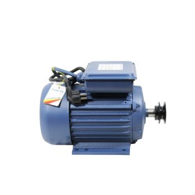 Motore Elettrico Monofase 2.2 KW 3000 Giri/min, FUERTE®, Rame, Monofase, 220 V, puleggia inclusa