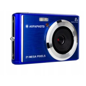 Fotocamera digitale DC5200 21MP HD 720p AgfaPhoto Blu