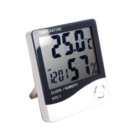 Termometro e igrometro digitale per interni