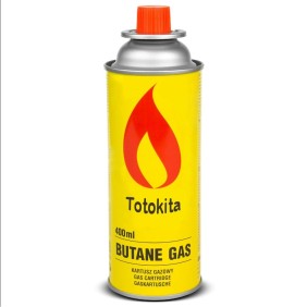 Bombola di gas Totokita®, 400 ml, 227 g
