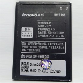 Batteria compatibile con Lenovo A288T A298T A660 BL194