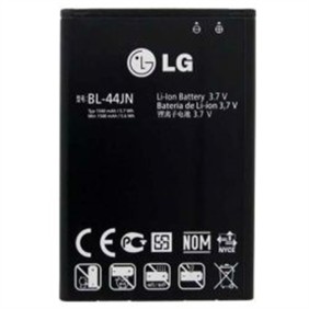 Batteria compatibile con LG Optimus Zone E400 L3 E400 L5 E612 P970 E510 LGE510 P690 E730 BL-44JN