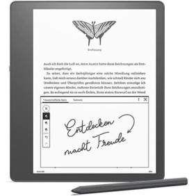 Lettore di ebook Amazon Kindle Scribe, penna Premium inclusa, 16 GB, nero