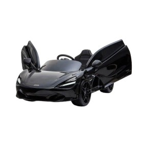 Auto elettrica per bambini, McLaren, 720S, Nera